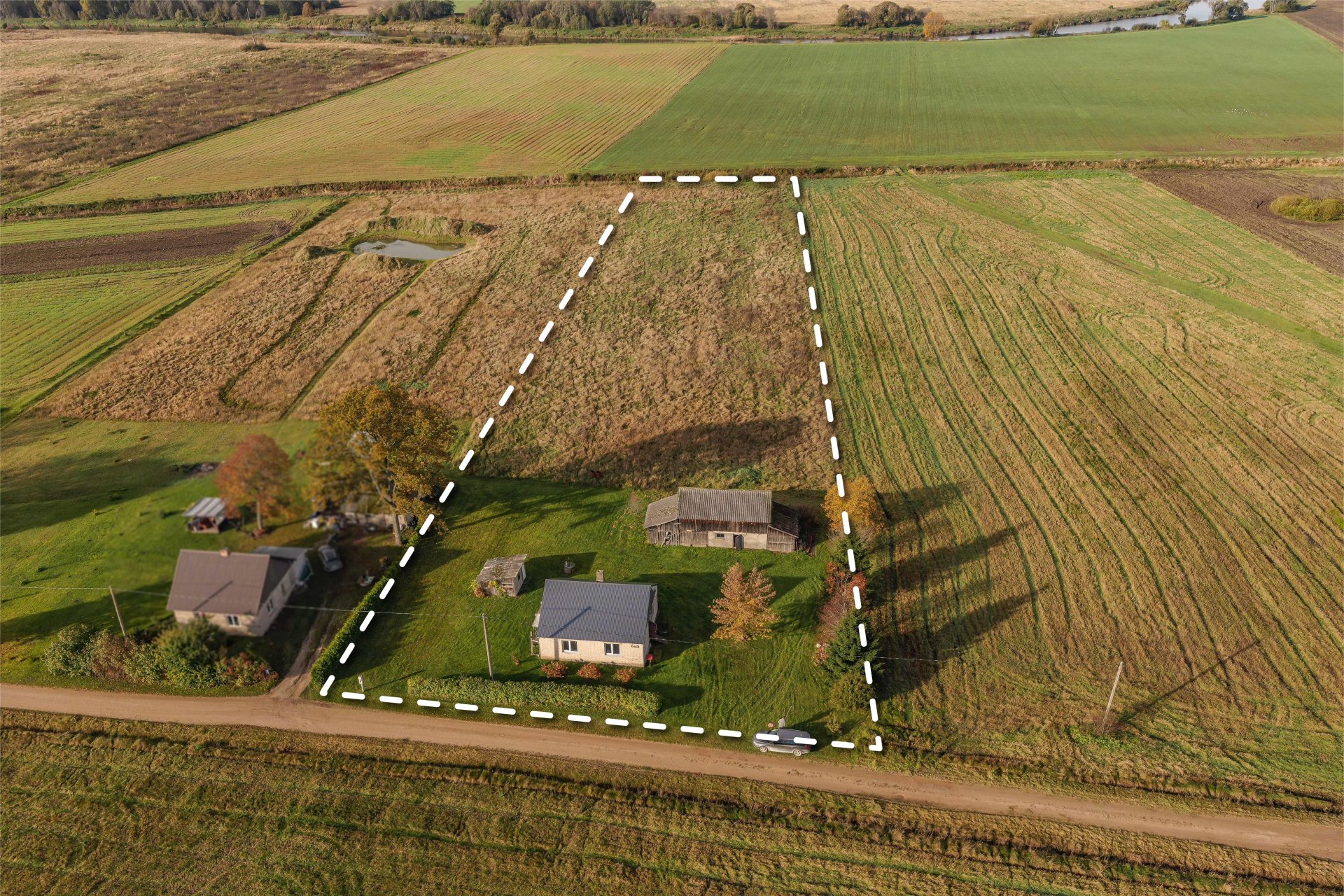 Pārdod māju “Vārpas” ar 0,9 ha zemes Skrundas pagastā, Kuldīgas novads. Pārdod māju “Vārpas” ar 0,9 ha zemes Skrundas pagastā, Kuldīgas novads.