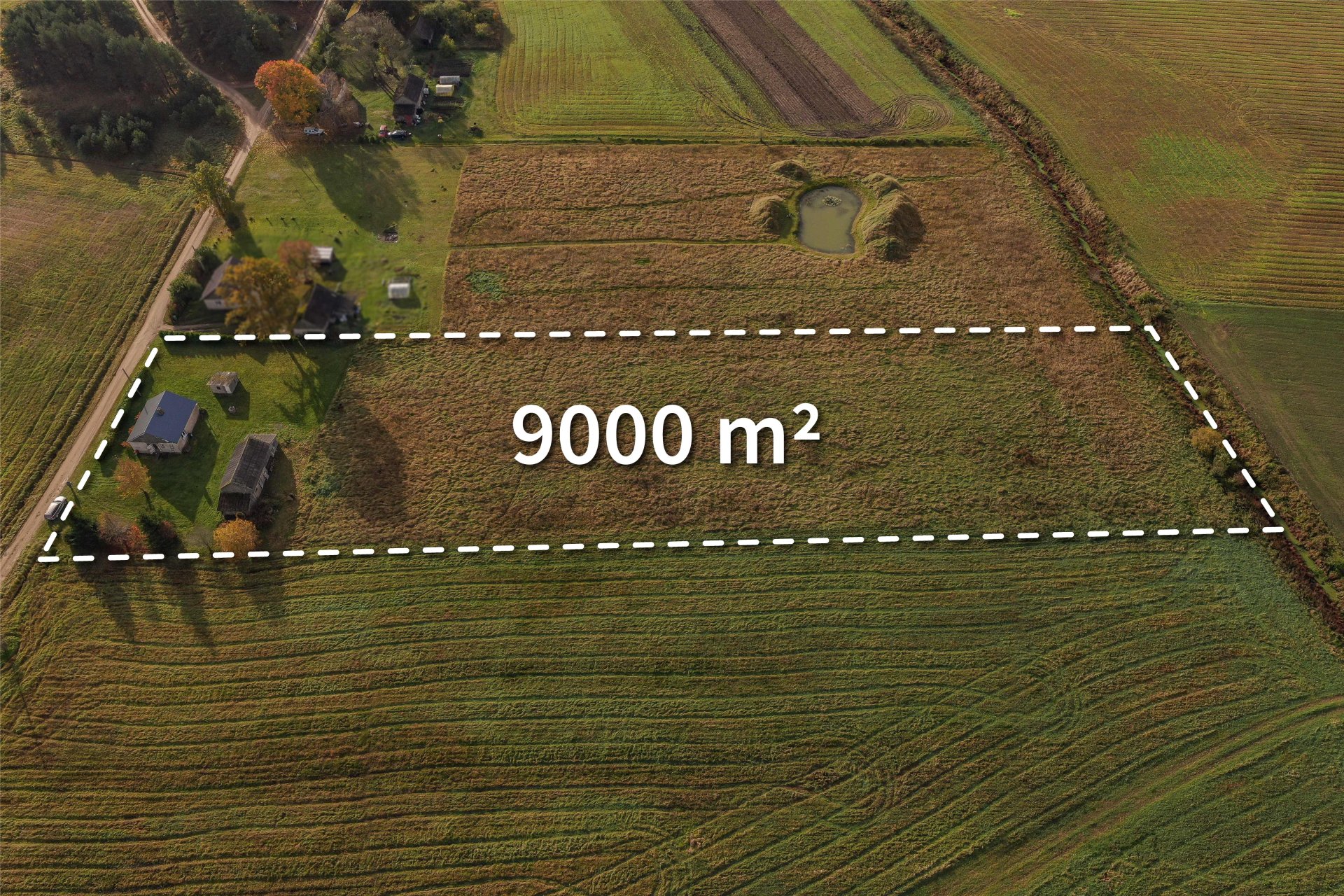 Pārdod māju “Vārpas” ar 0,9 ha zemes Skrundas pagastā, Kuldīgas novads. Pārdod māju “Vārpas” ar 0,9 ha zemes Skrundas pagastā, Kuldīgas novads.