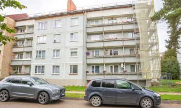 1-istabas dzīvoklis Brocēnos, Skolas ielā 22
