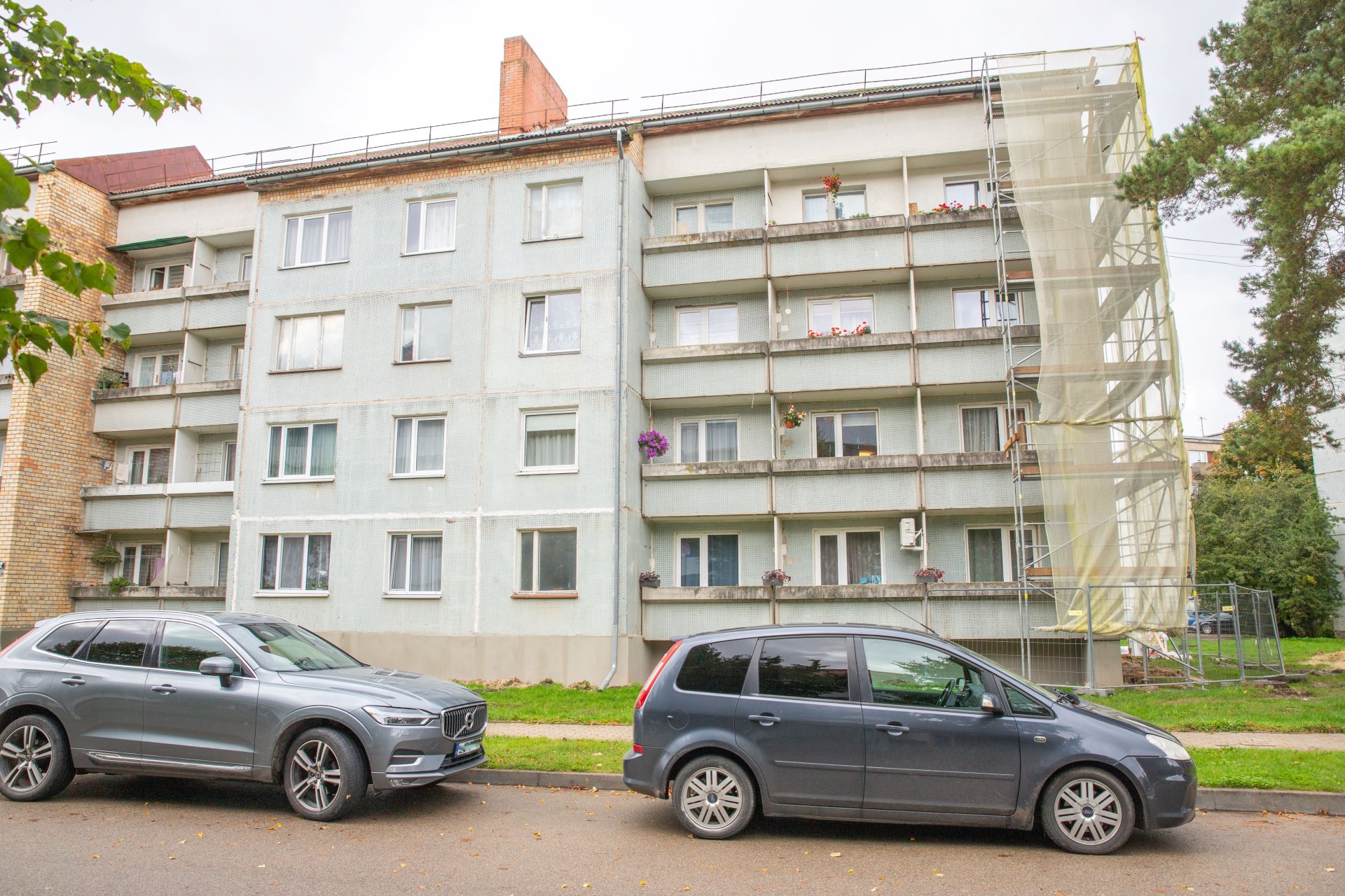 1-istabas dzīvoklis Brocēnos, Skolas ielā 22 1-istabas dzīvoklis Brocēnos, Skolas ielā 22