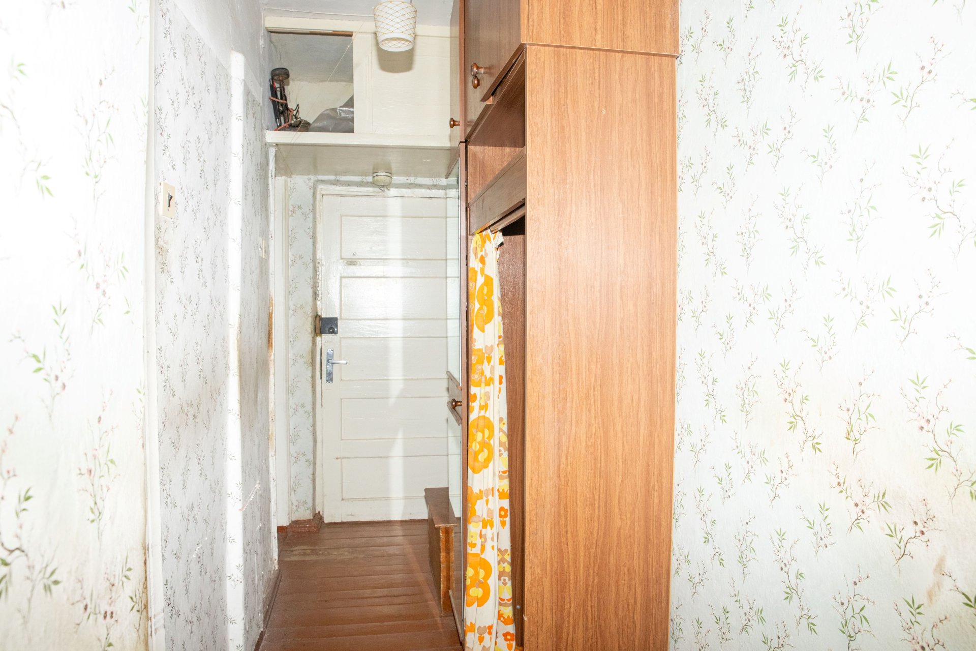 2 istabu dzīvoklis Saldus centrā, Jelgavas ielā