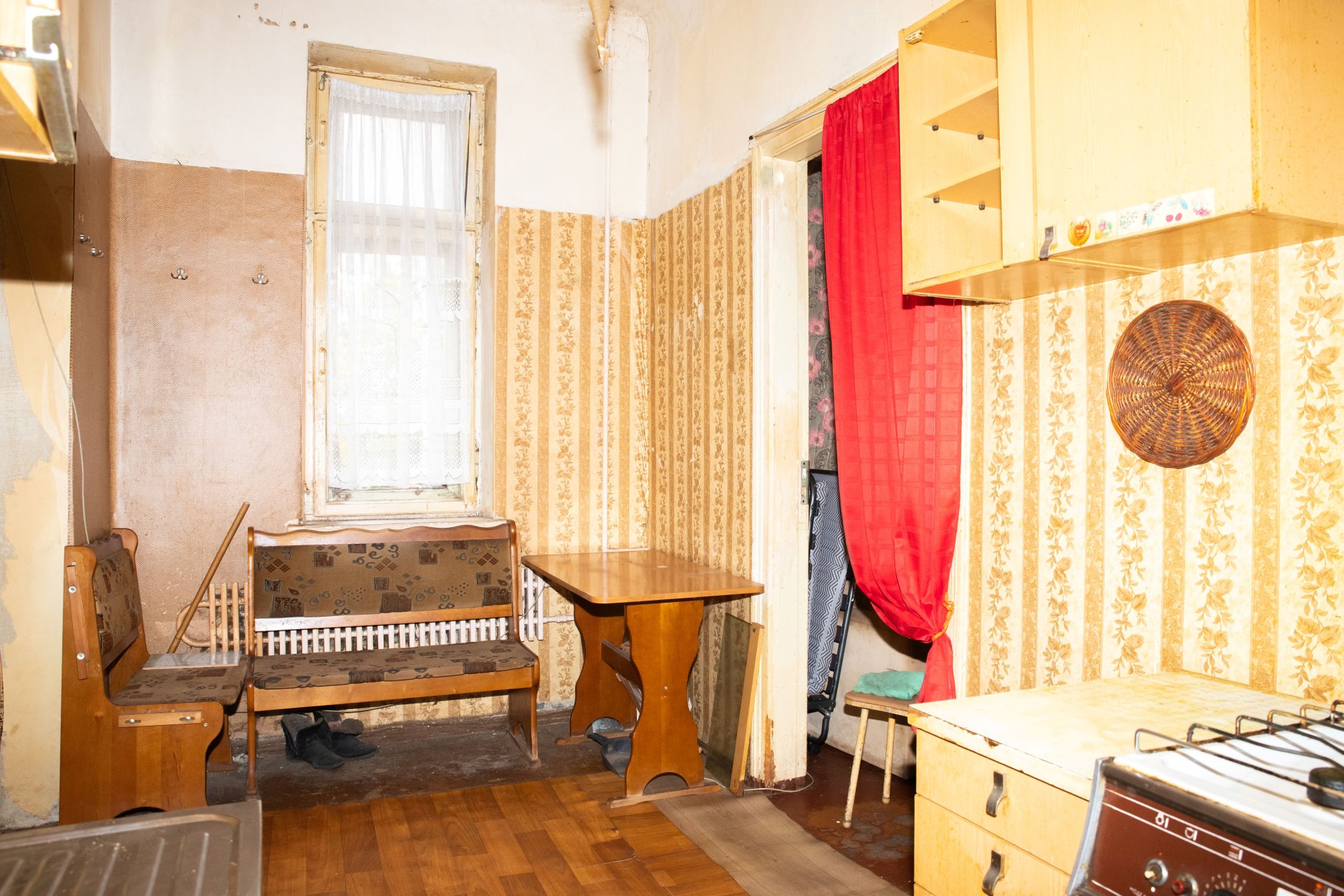 1-istabas dzīvoklis Biķernieku ielā 248