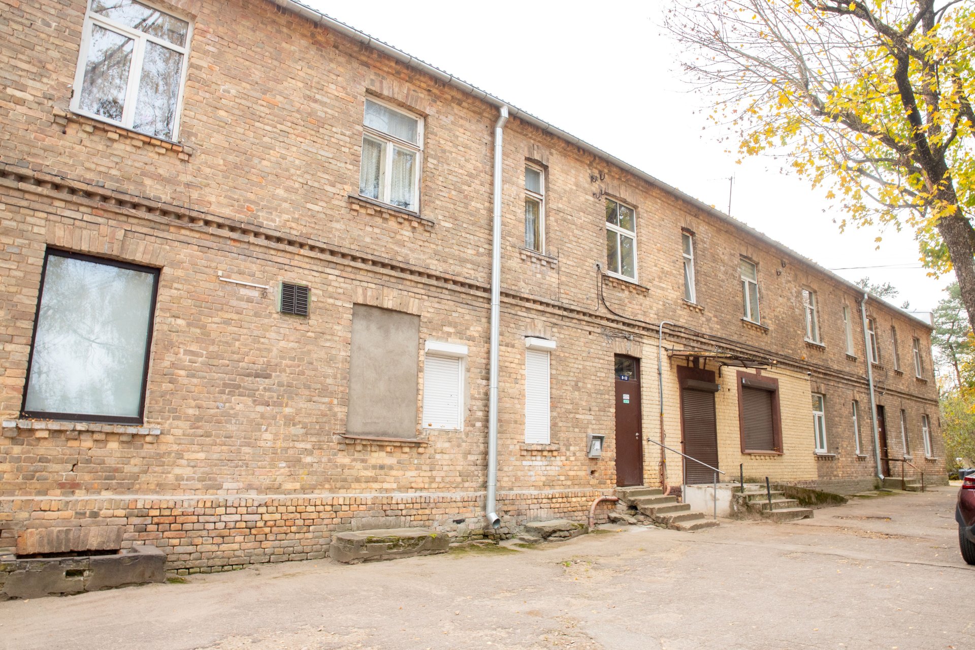 1-istabas dzīvoklis Biķernieku ielā 248
