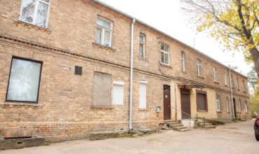 1-istabas dzīvoklis Biķernieku ielā 248
