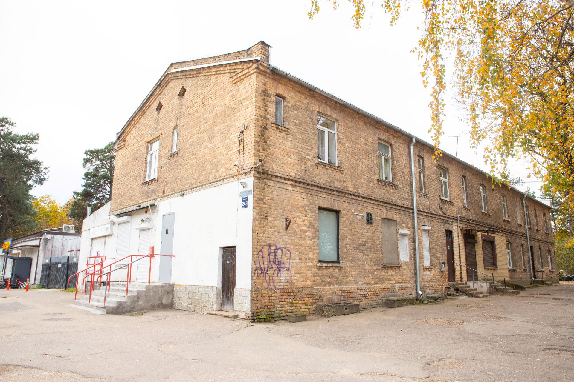 1-istabas dzīvoklis Biķernieku ielā 248 1-istabas dzīvoklis Biķernieku ielā 248