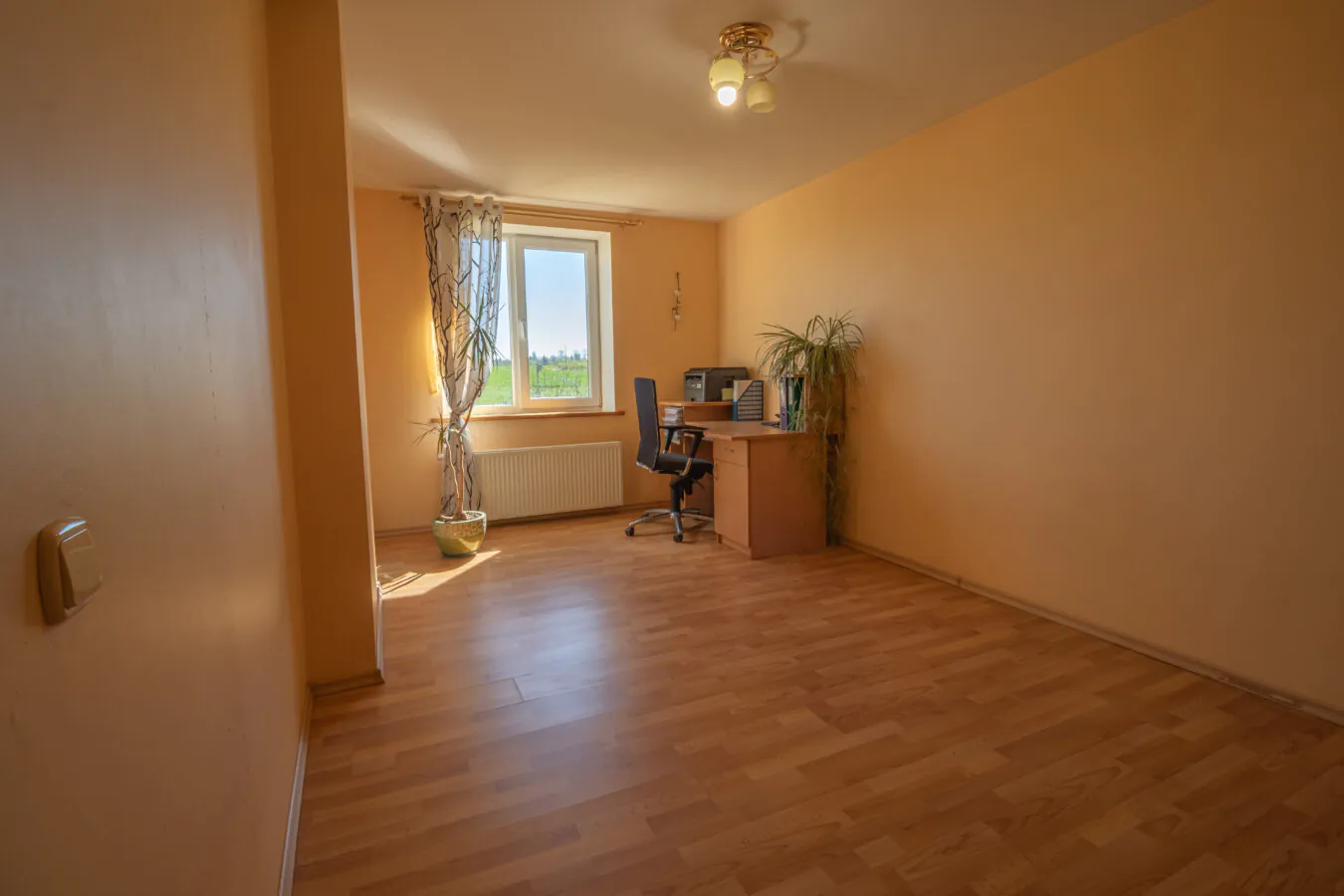 “Pakalniņi”, lauku īpašums Saldus nov.