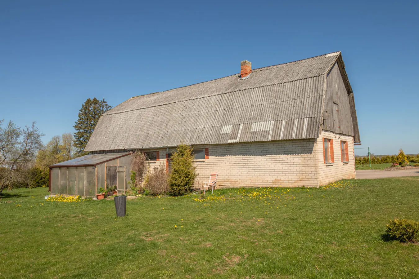 “Pakalniņi”, lauku īpašums Saldus nov.