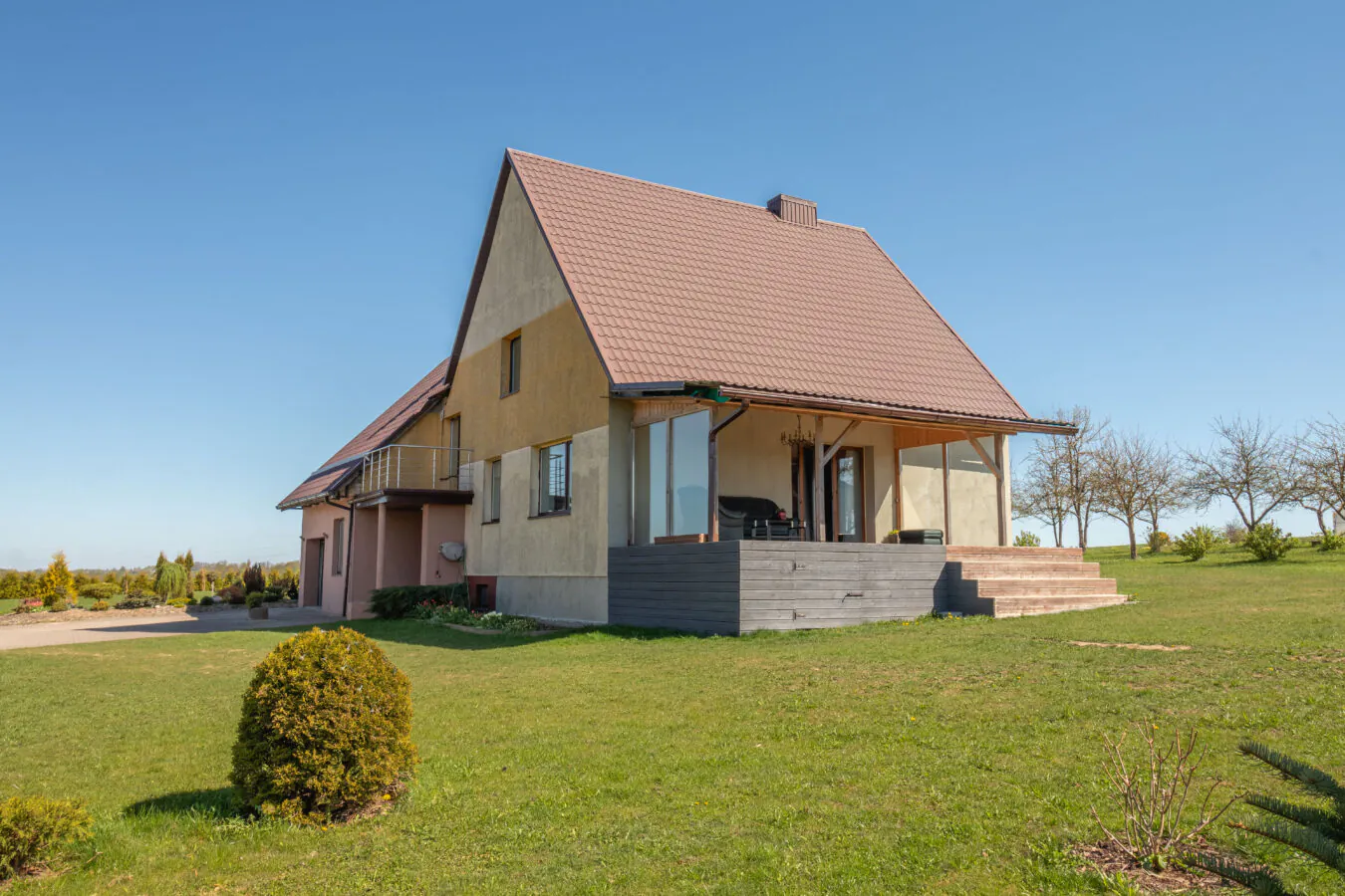 “Pakalniņi”, lauku īpašums Saldus nov.