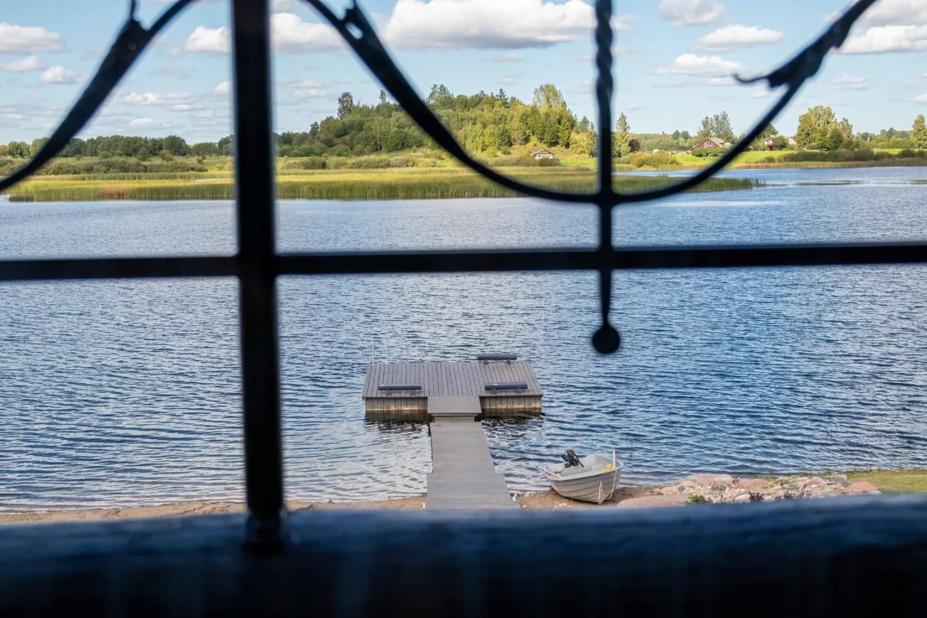 “Līdaciņas”, Atpūtas komplekss pie ūdens Saldus novadā