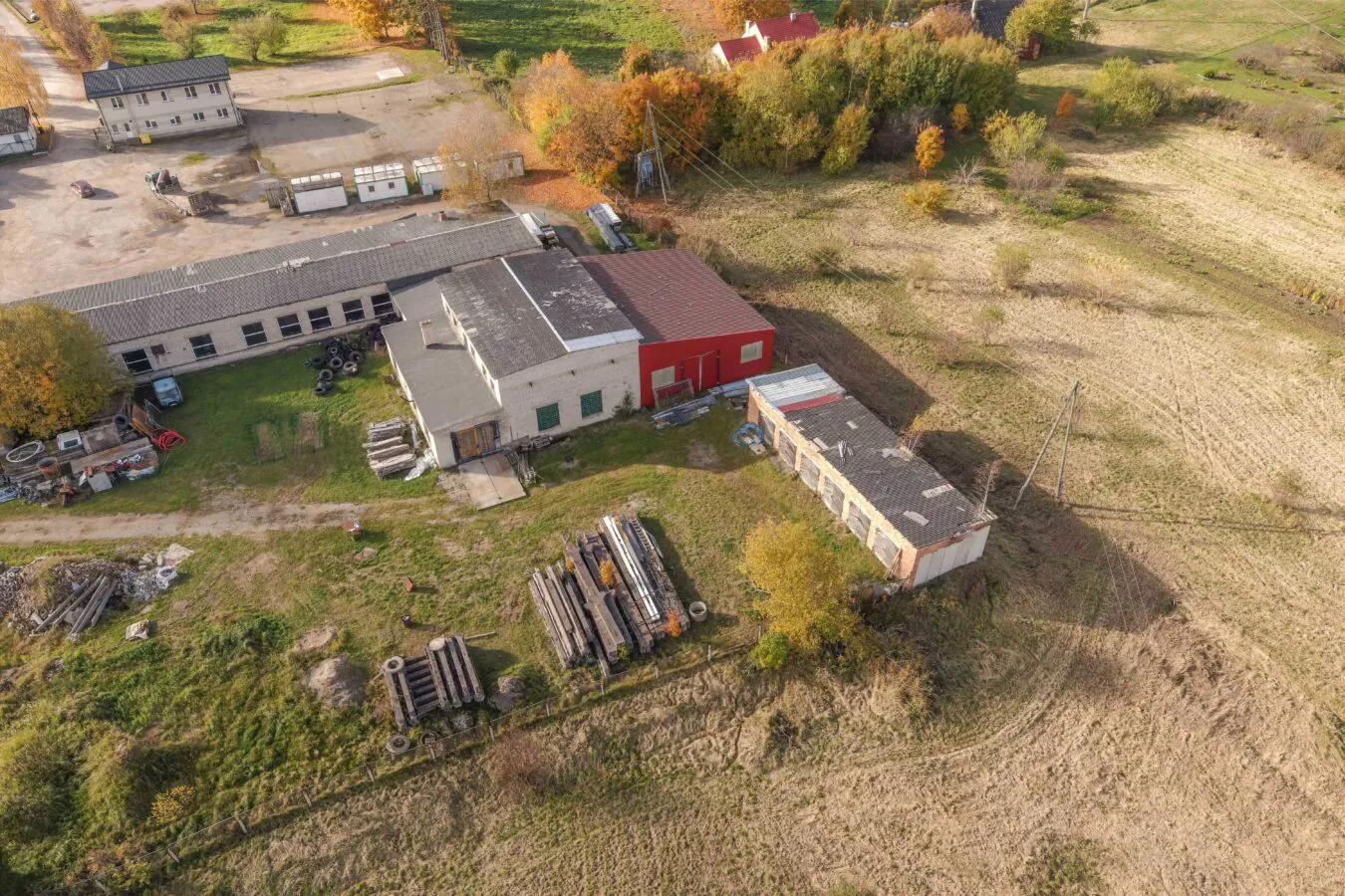 Komerckomplekss Saldus