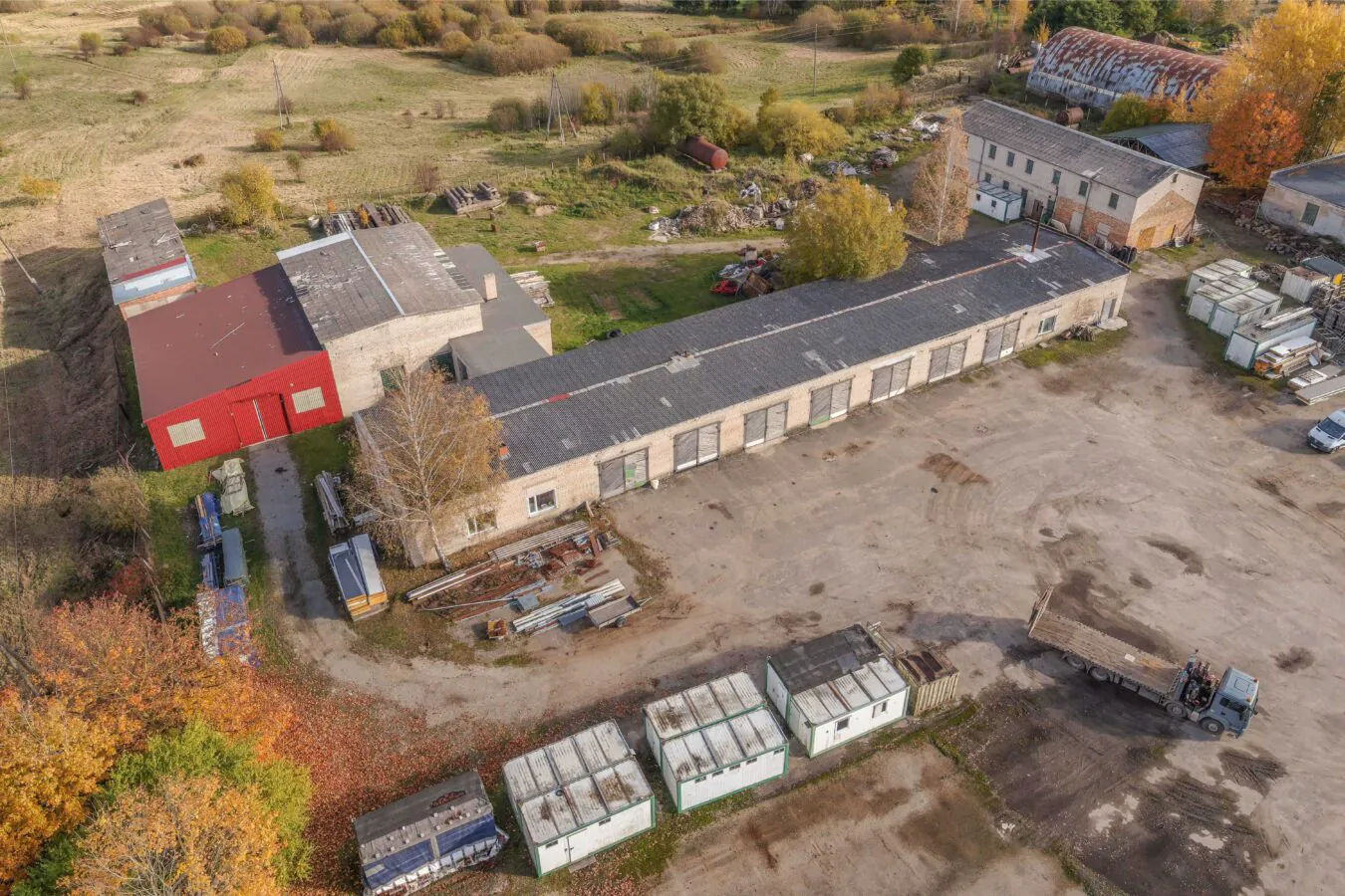 Komerckomplekss Saldus