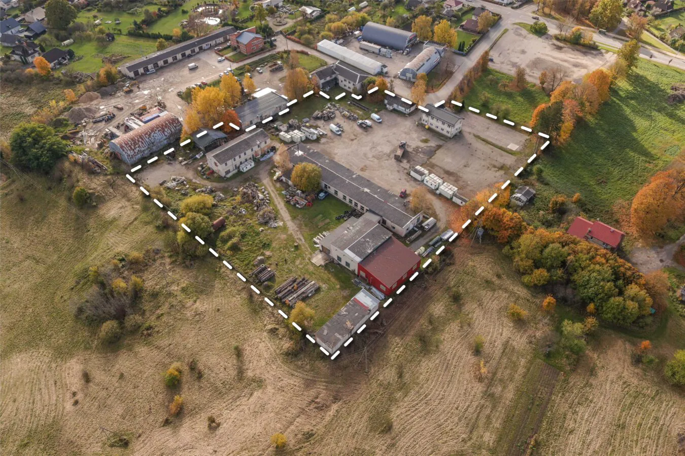 Komerckomplekss Saldus