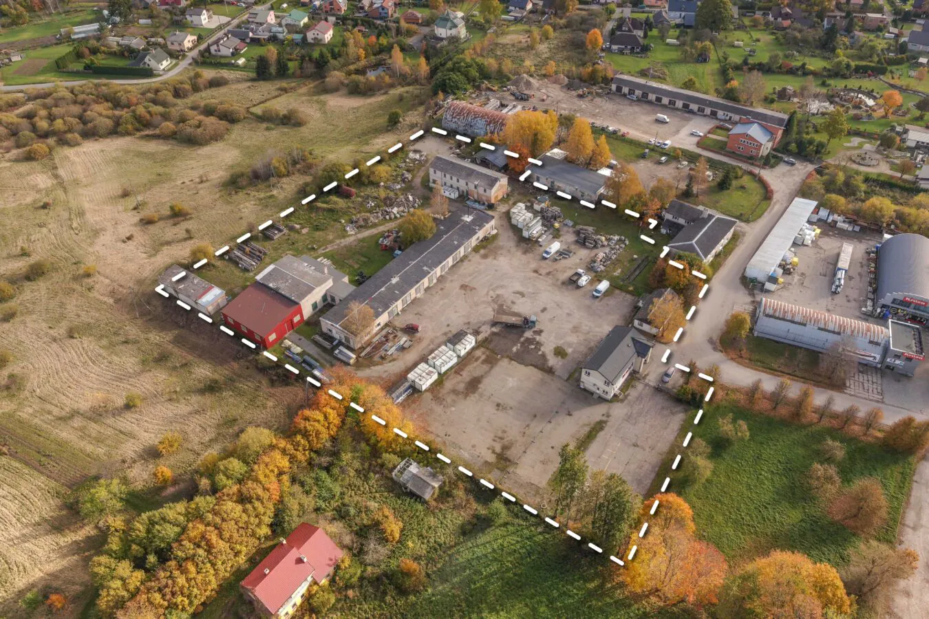 Komerckomplekss Saldus