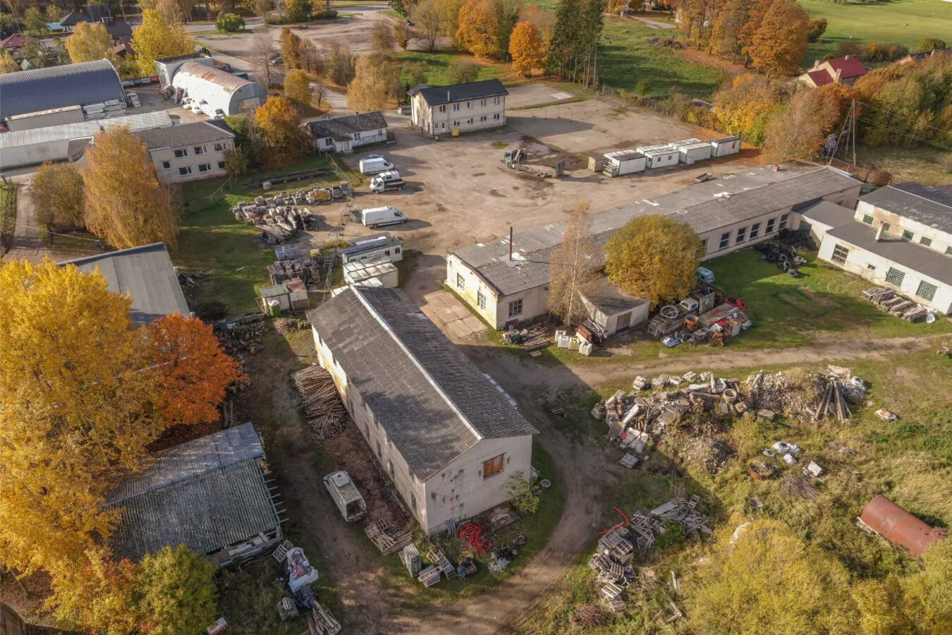 Komerckomplekss Saldus