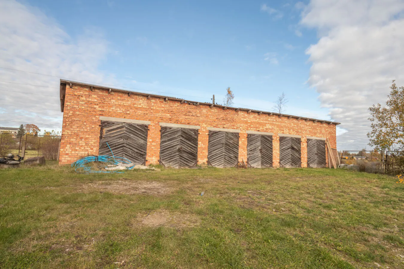 Komerckomplekss Saldus