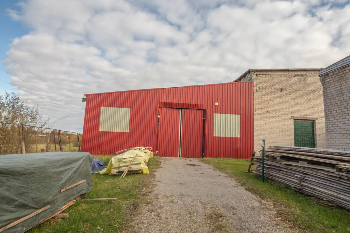 Komerckomplekss Saldus