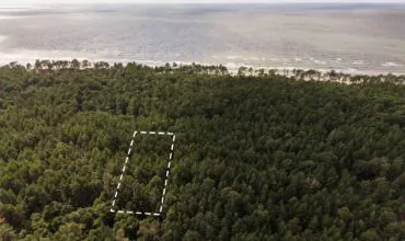 Zeme Bernātos pie jūras – 2840 m²