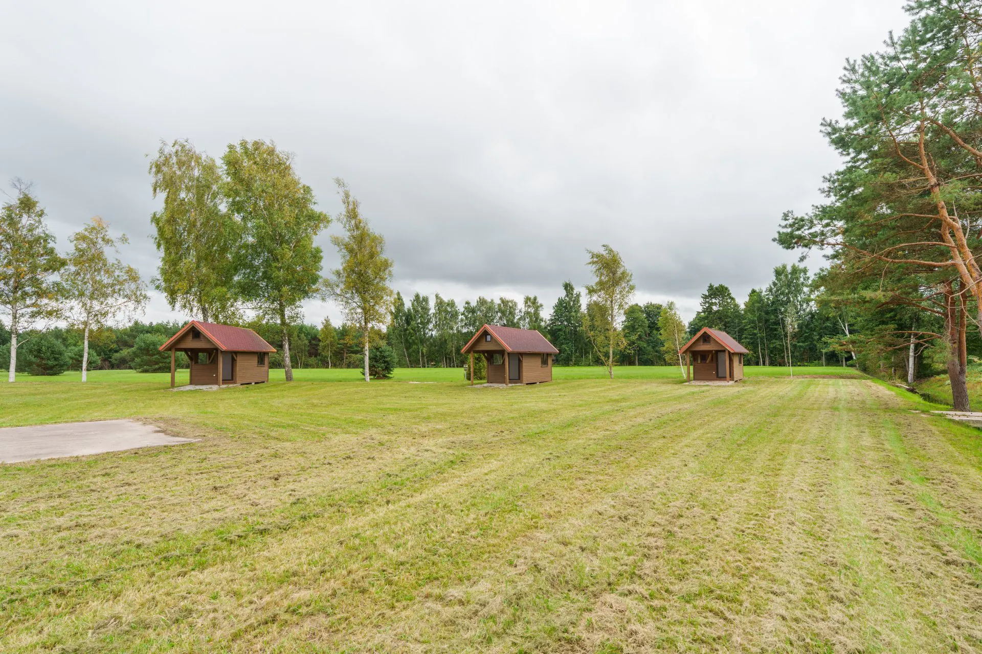 Pārdod lauku īpašumu pie Baltijas jūras “Bangas” Ziemupē