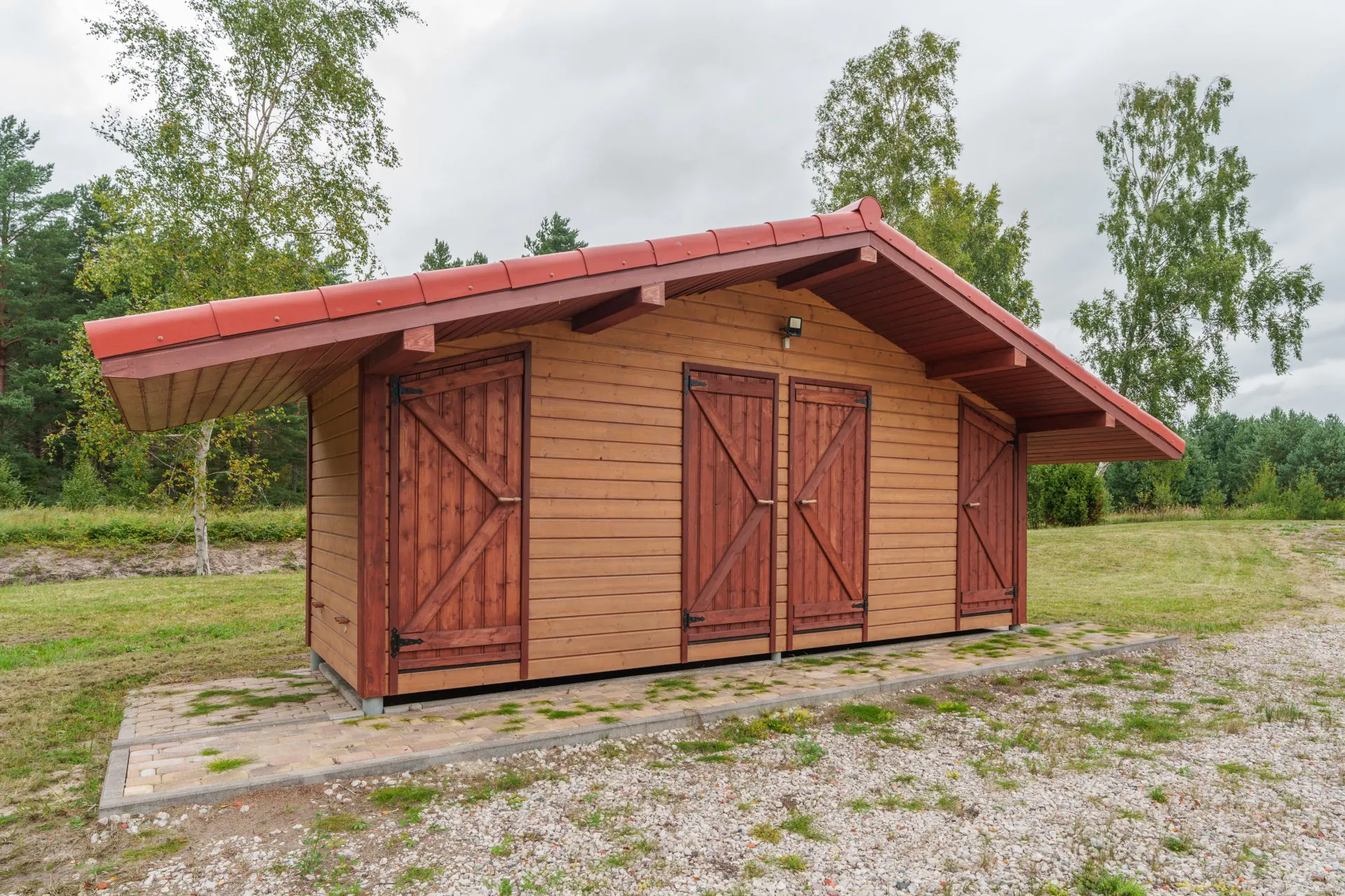 Pārdod lauku īpašumu pie Baltijas jūras “Bangas” Ziemupē