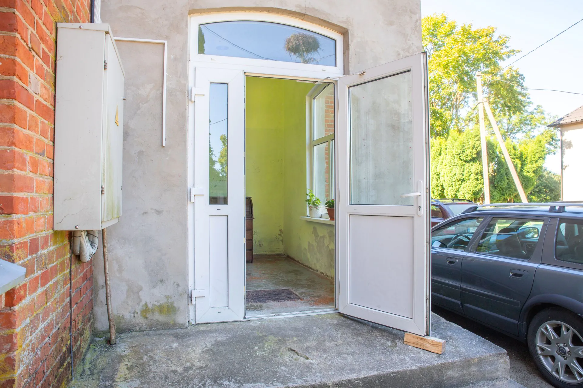 Plašas daudzfunkcionālas telpas 230.6 m² Sātiņos
