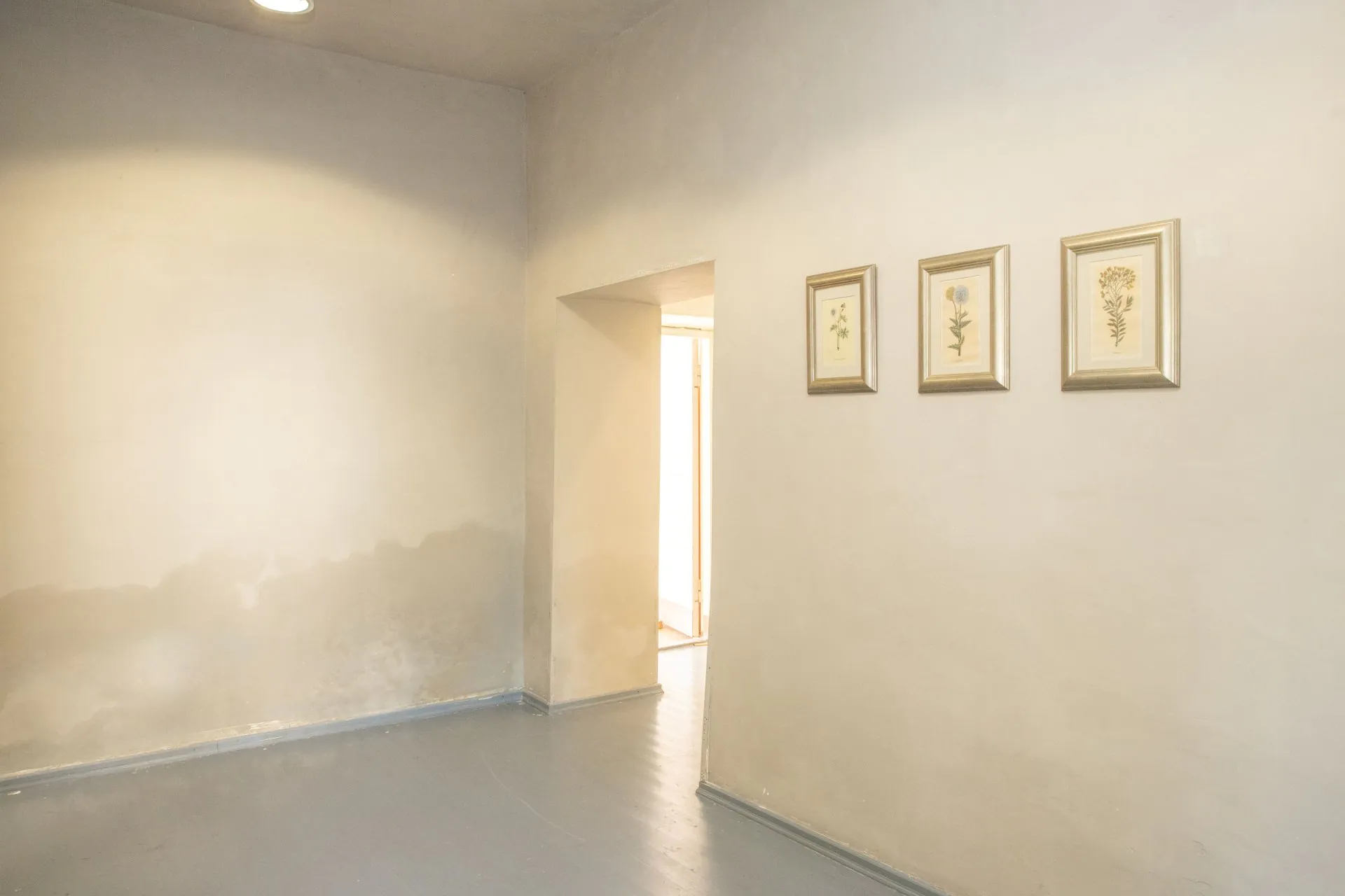 Plašas daudzfunkcionālas telpas 230.6 m² Sātiņos