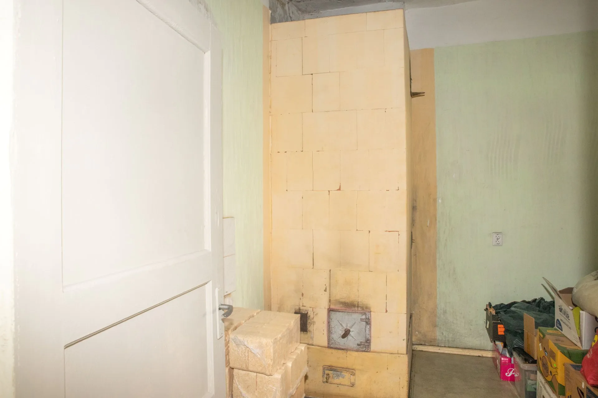 Plašas daudzfunkcionālas telpas 230.6 m² Sātiņos