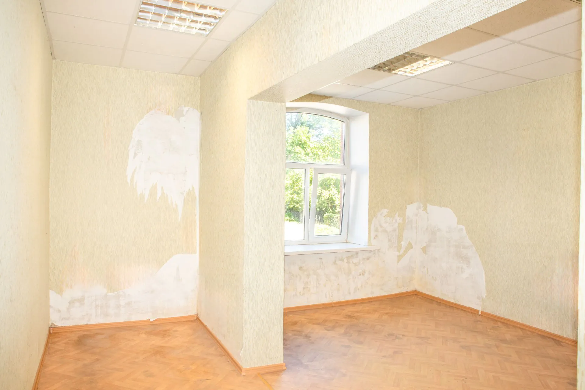 Plašas daudzfunkcionālas telpas 230.6 m² Sātiņos