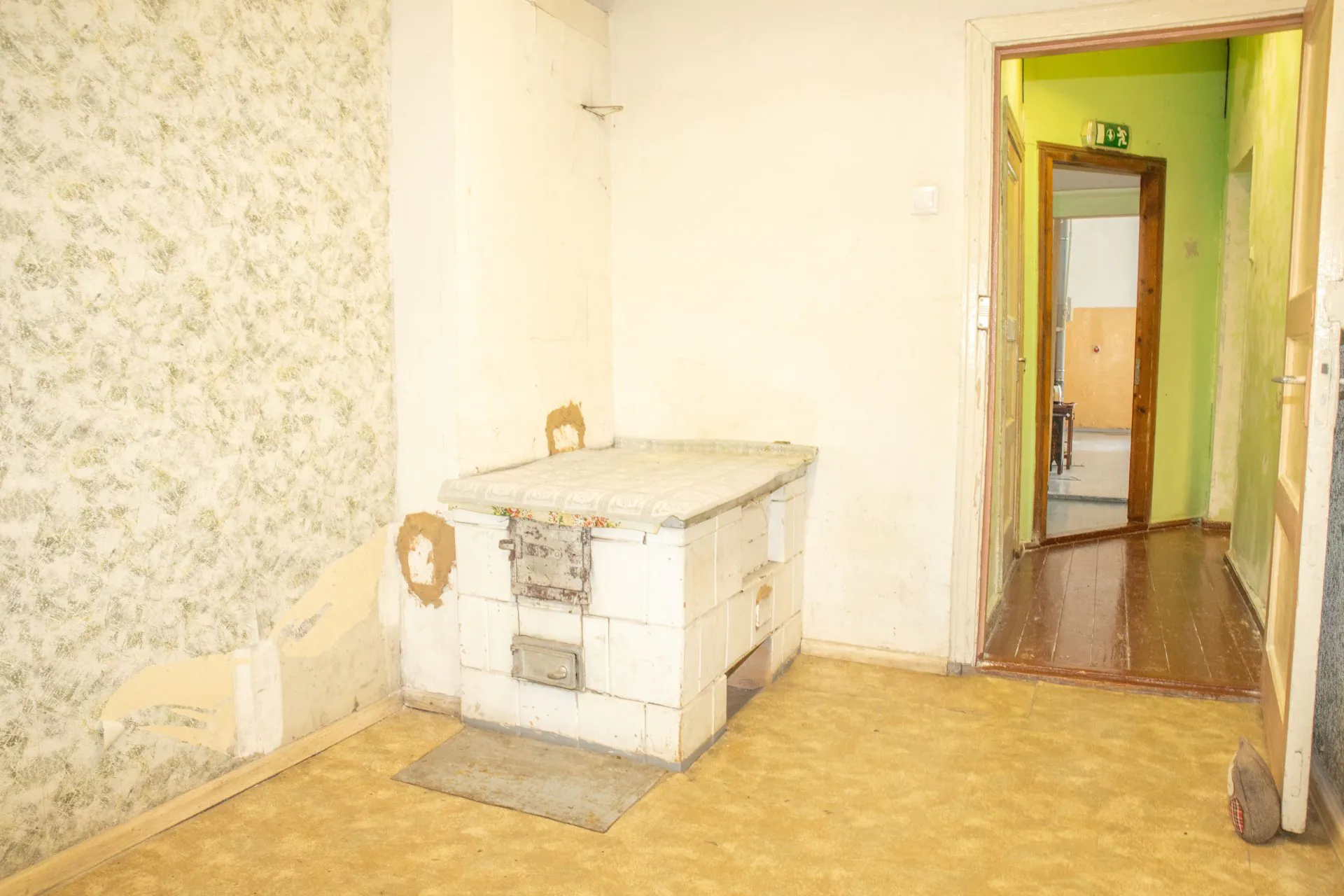 Plašas daudzfunkcionālas telpas 230.6 m² Sātiņos